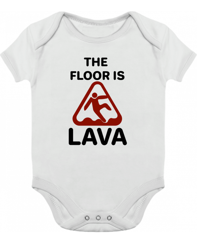 Baby Body Contrast The floor is lava by tunetoo
