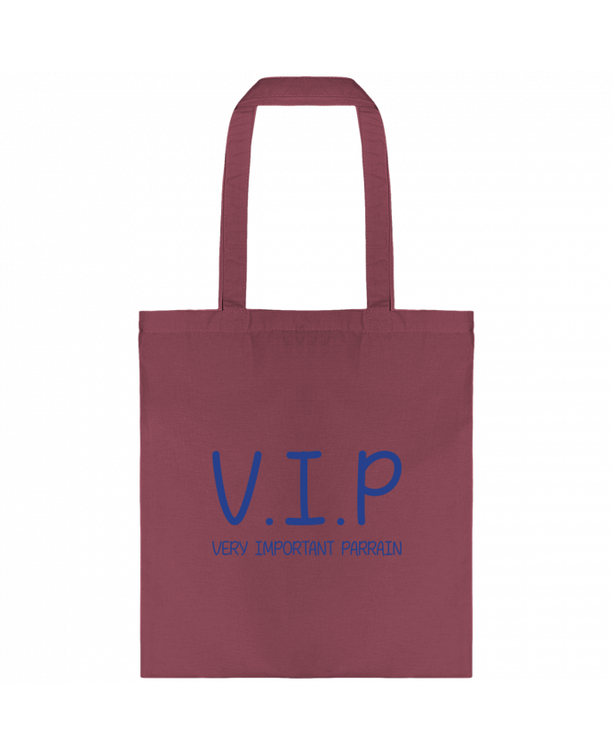 Tote-bag Very Important Parrain par tunetoo