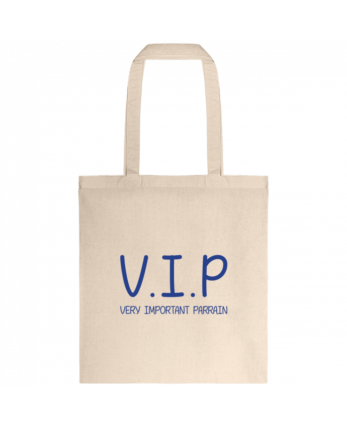 Tote-bag Very Important Parrain par tunetoo