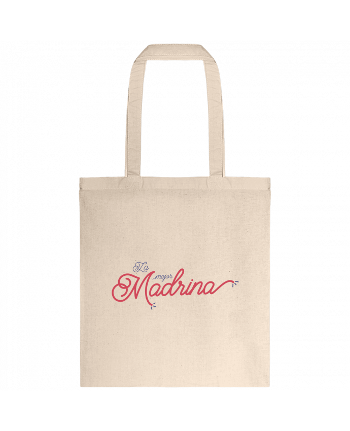 Tote-bag La mejor Madrina par tunetoo