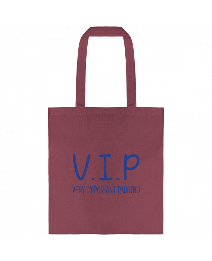 Tote-bag Very Important Padrino par tunetoo
