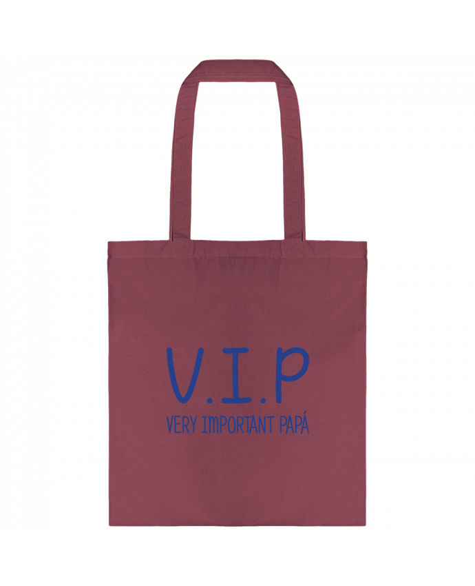 Tote-bag Very Important papa par tunetoo