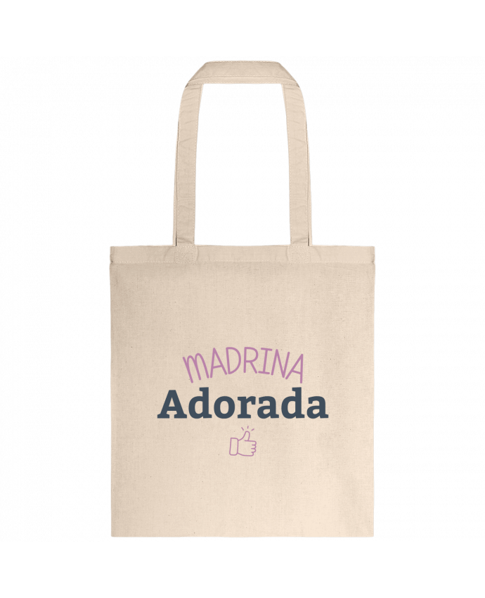 Tote-bag Madrina adorada par tunetoo