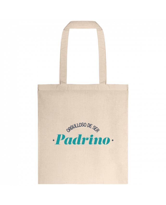 Tote-bag Orgulloso de ser padrino par tunetoo