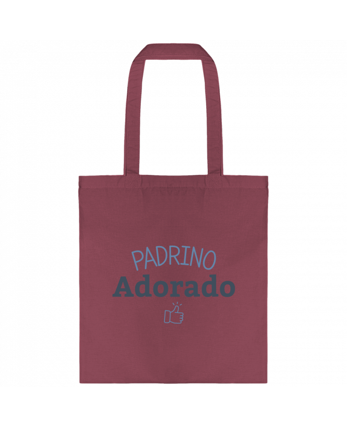 Tote-bag Padrino adorado par tunetoo