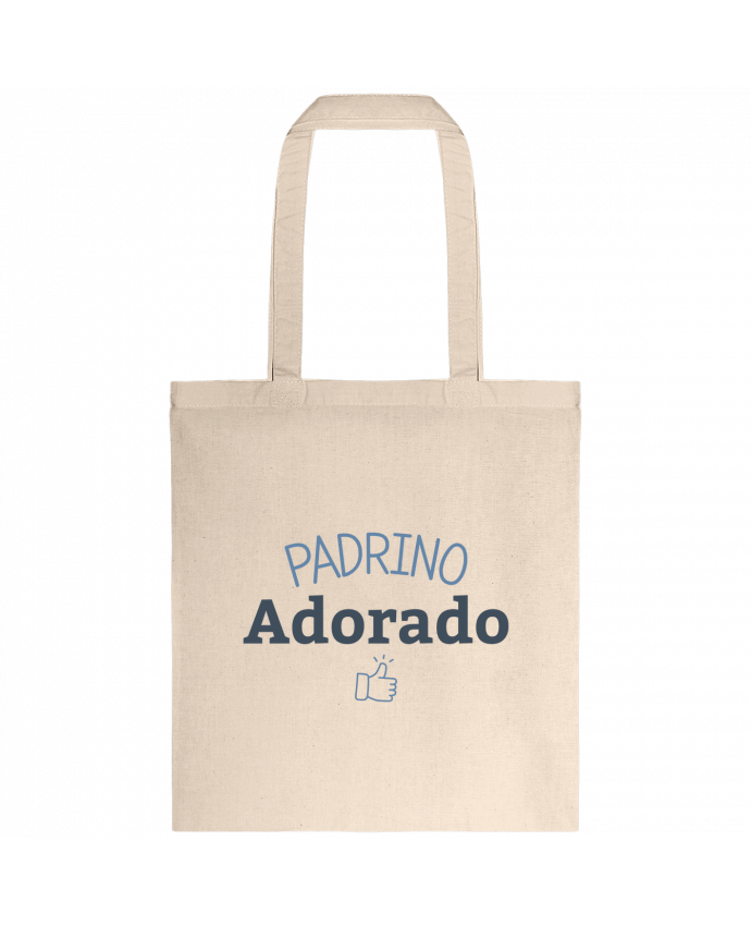 Tote-bag Padrino adorado par tunetoo