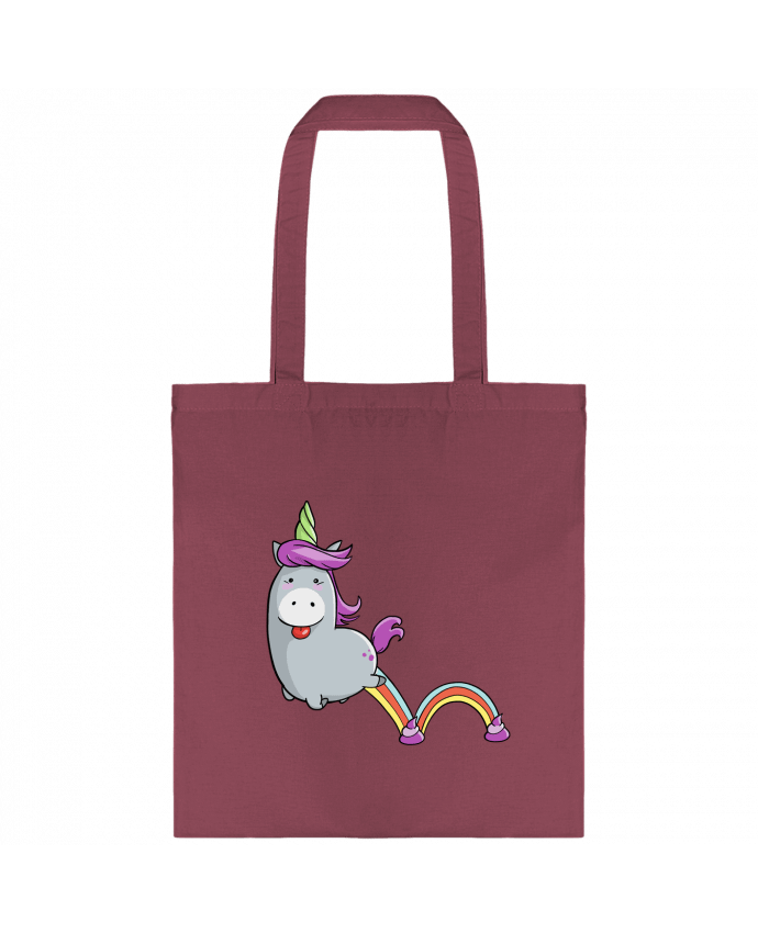 Bolsa de Tela de Algodón Licorne sautillante por TOMI AX