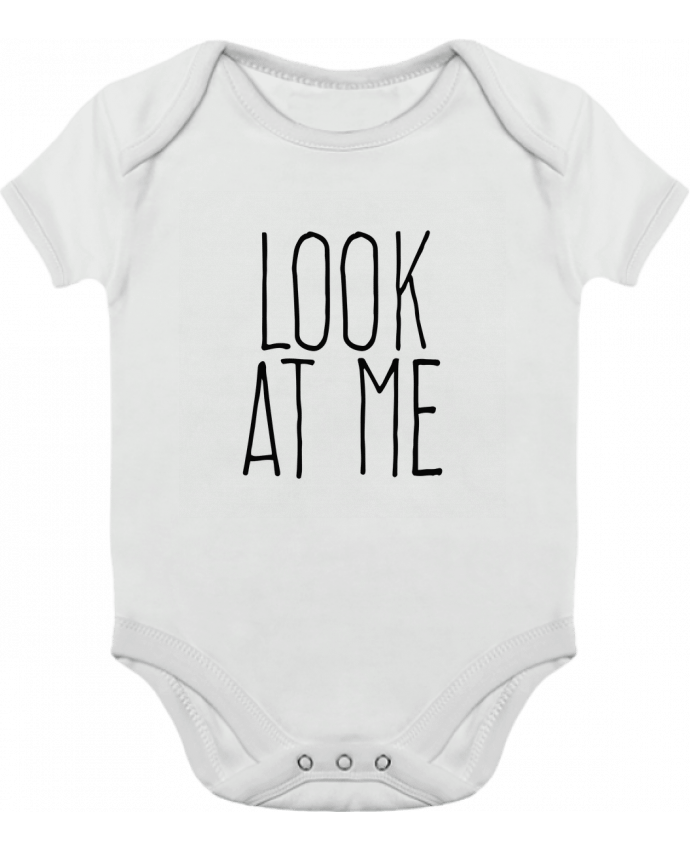 Baby Body Contrast Look at me by justsayin