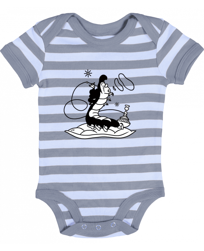 Baby Body striped Absalem - tattooanshort
