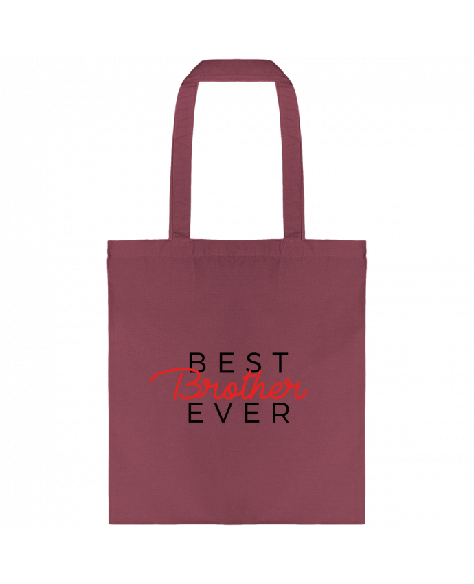 Tote-bag Best Brother ever par Nana
