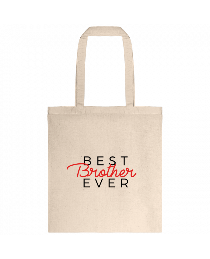 Tote-bag Best Brother ever par Nana