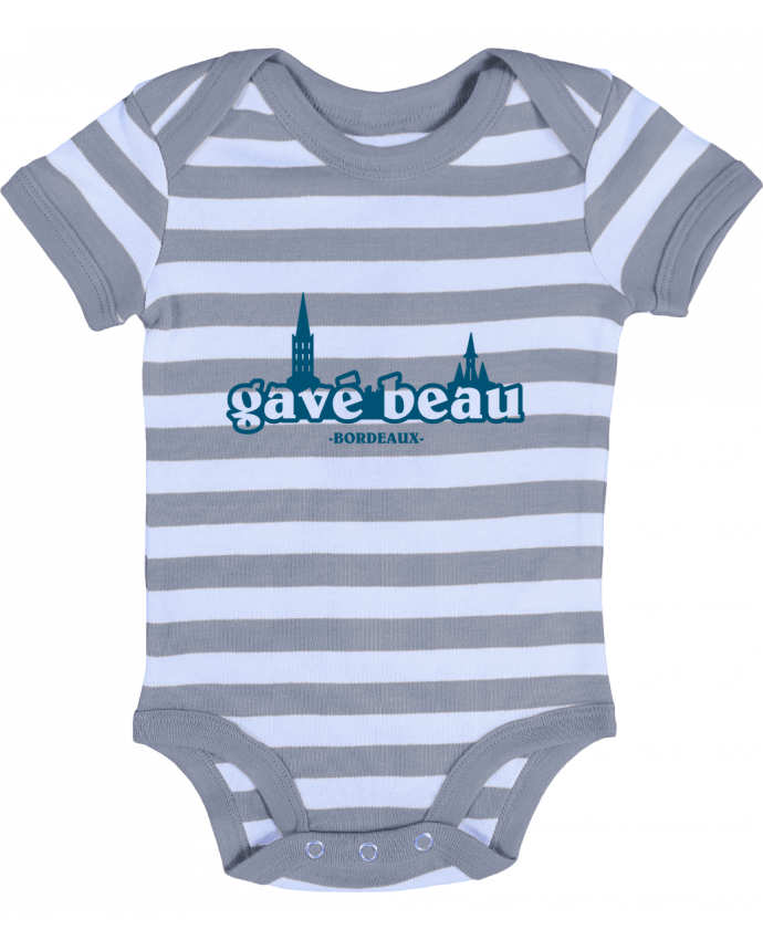Baby Body striped Gavé beau - tunetoo