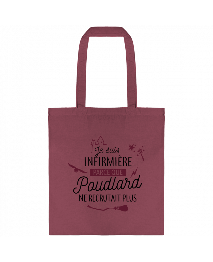 Tote-bag Infirmière / Poudlard par La boutique de Laura
