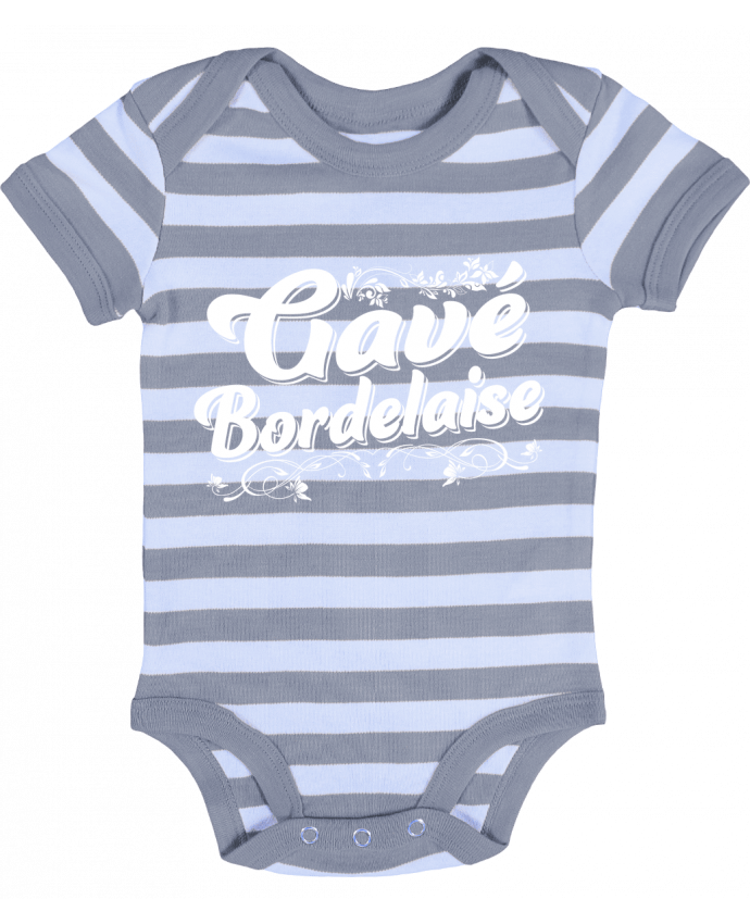 Baby Body striped Gavé Bordelaise - tunetoo