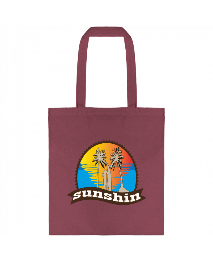 Tote-bag sunshine par Absolu-factory