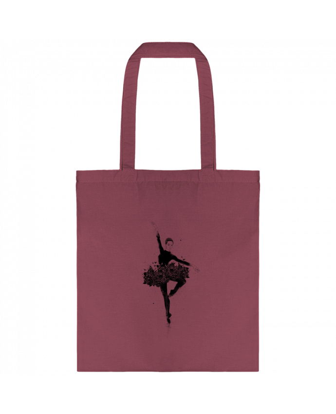 Tote-bag Floral dance par Balàzs Solti