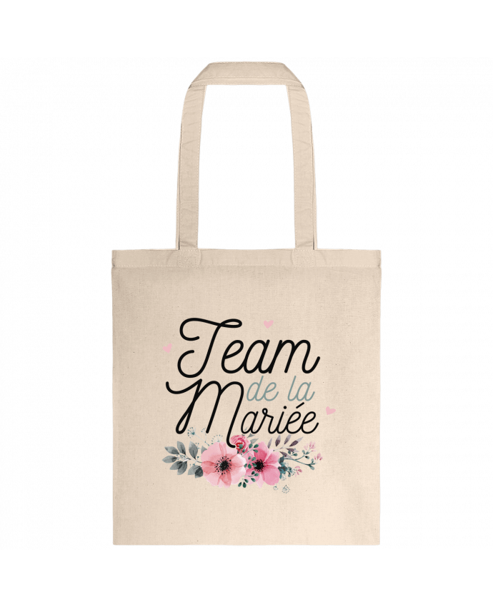 Tote-bag Team de la mariée par La boutique de Laura