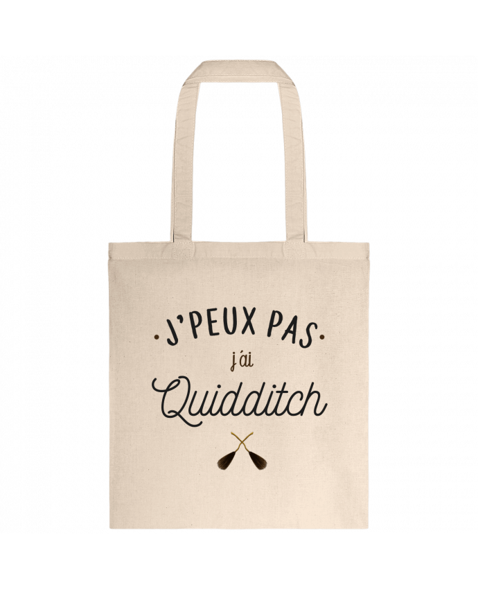 Tote-bag J'peux pas j'ai Quidditch par La boutique de Laura