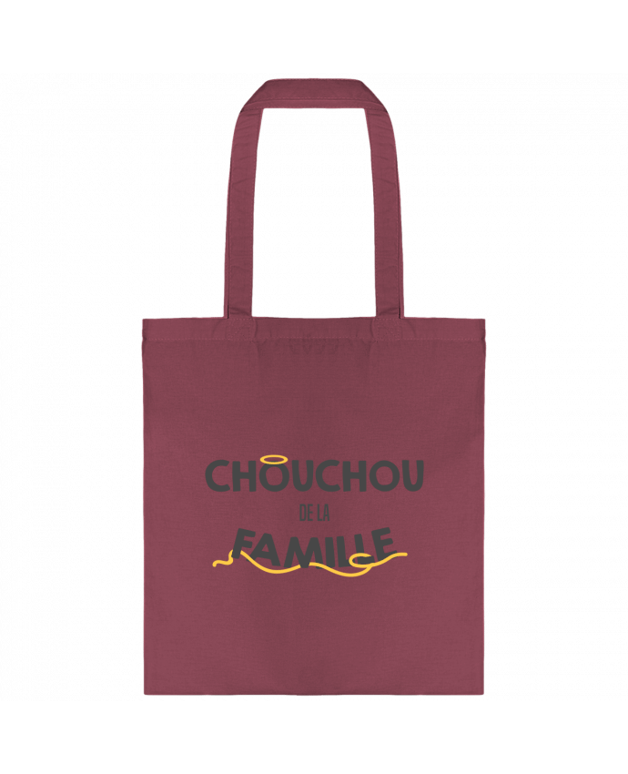 Tote-bag Chouchou de la famille par tunetoo