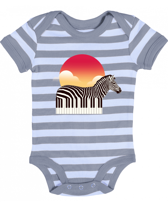 Baby Body striped Zeyboard - ali_gulec