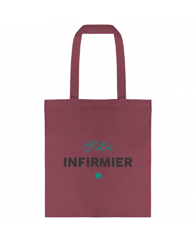Tote-bag Futur infirmier par tunetoo