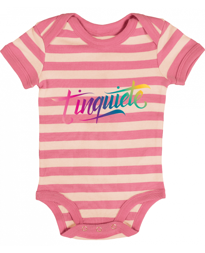 Baby Body striped Tinquiete - Promis