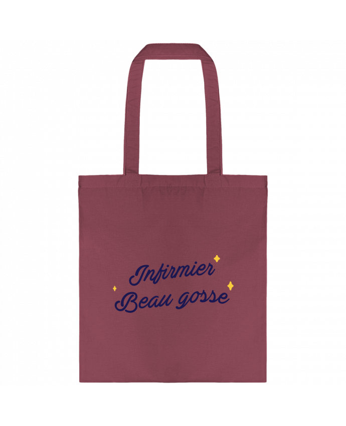 Tote-bag Infirmier beau gosse par tunetoo