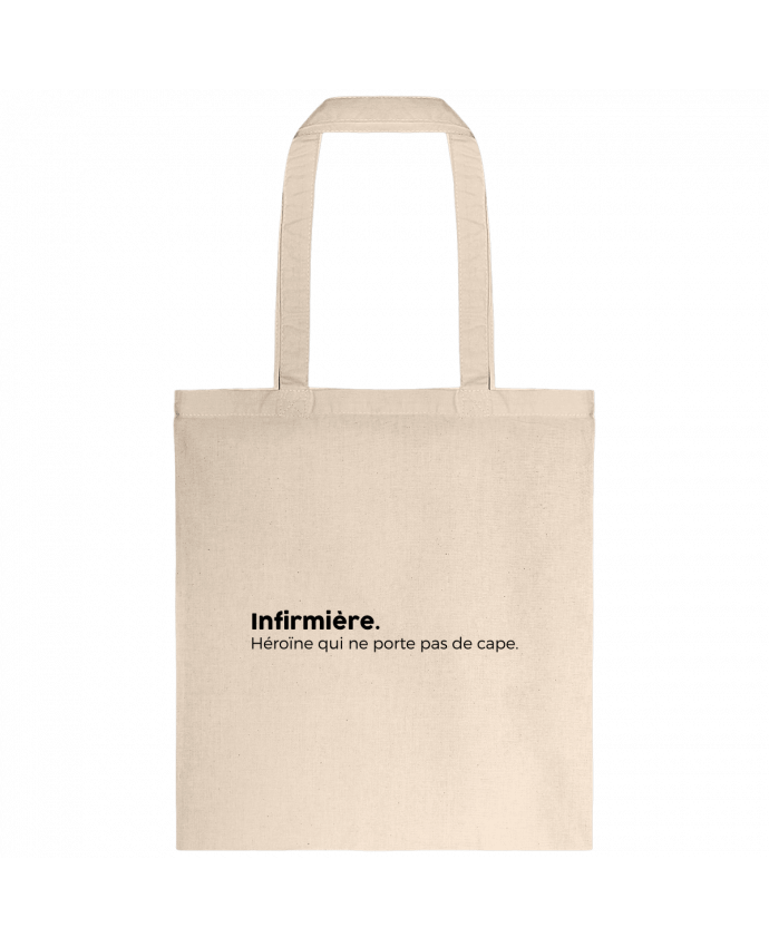 Tote-bag Infirmière - Héroïne par tunetoo