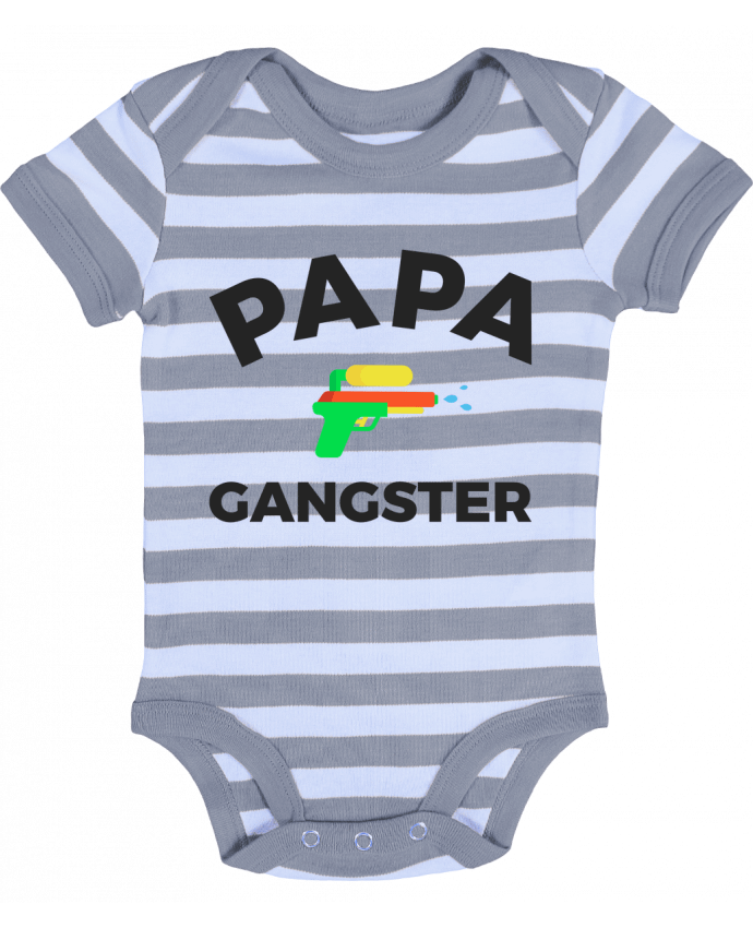 Baby Body striped Papa Ganster - Ruuud