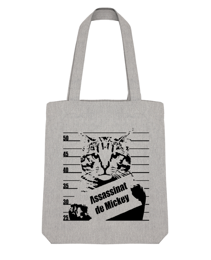Tote Bag Stanley Stella Chat wanted by Graff4Art 