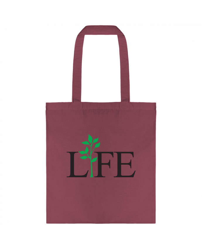 Tote-bag LIFE par christian1600