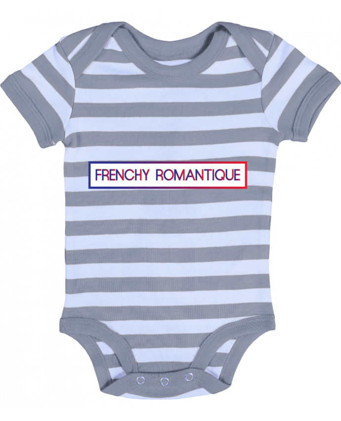 Baby Body striped Frenchy romantique - tunetoo