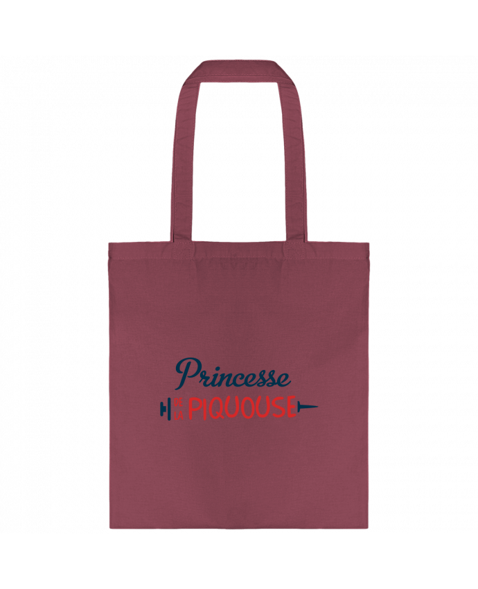 Tote-bag Princesse de la piquouse par tunetoo