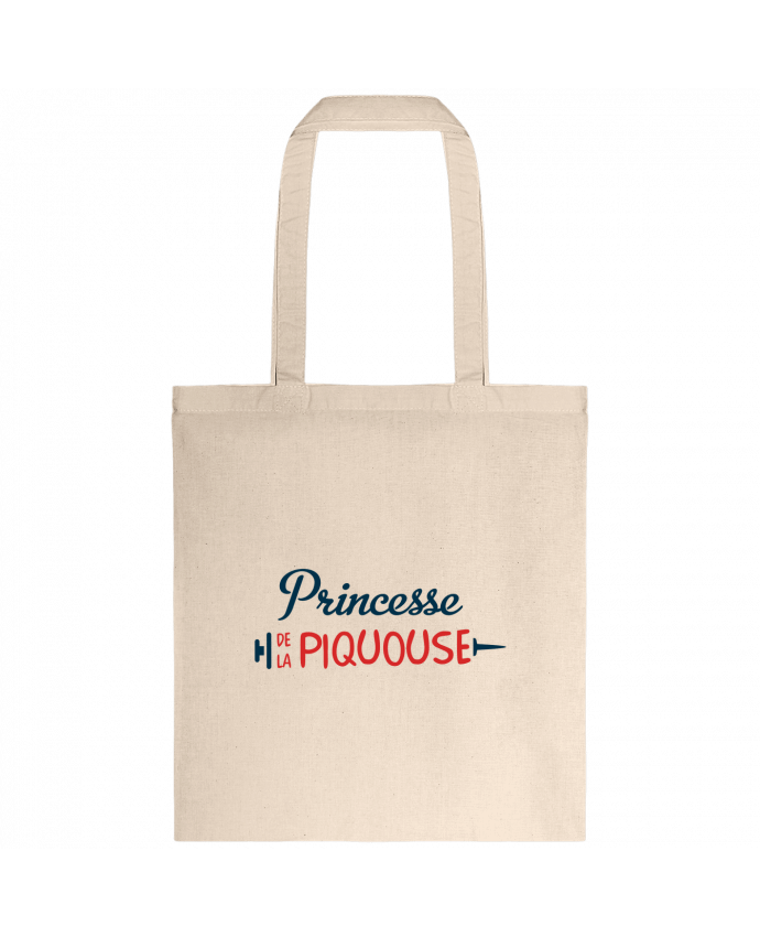 Tote-bag Princesse de la piquouse par tunetoo