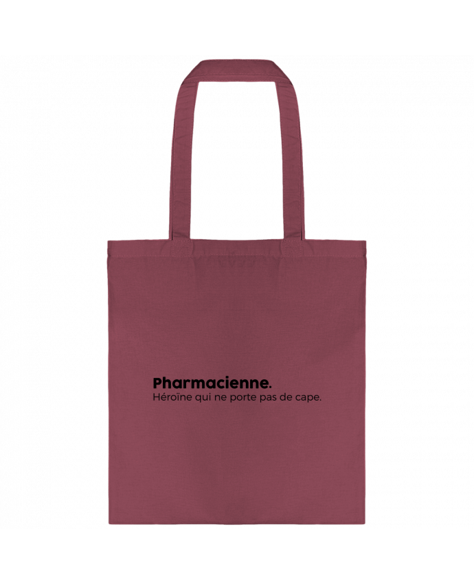 Tote-bag Pharmacienne définition par tunetoo