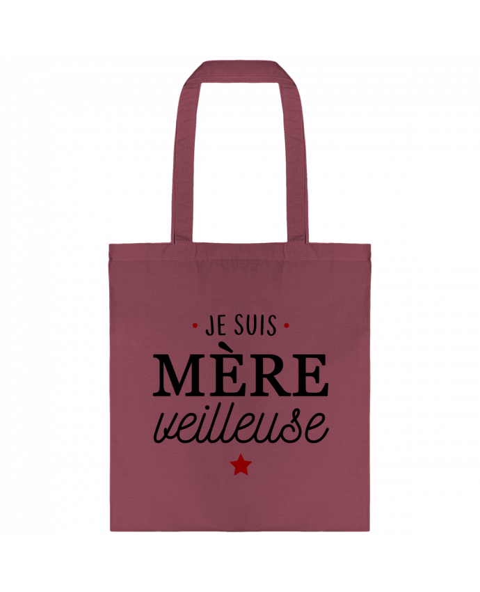 Tote-bag Mère veilleuse par La boutique de Laura