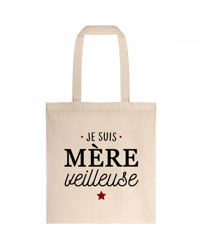 Tote-bag Mère veilleuse par La boutique de Laura