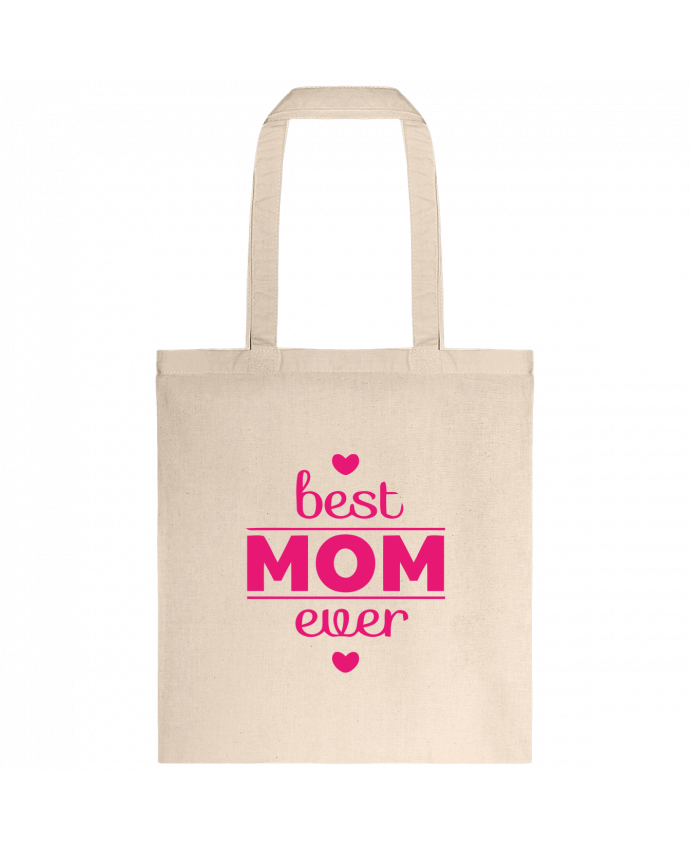 Tote-bag Motif Pour Maman par Pink