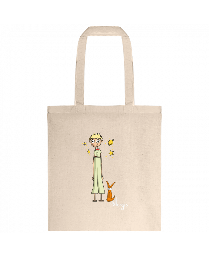 Tote-bag LE PETIT PRINCE par lesallonges