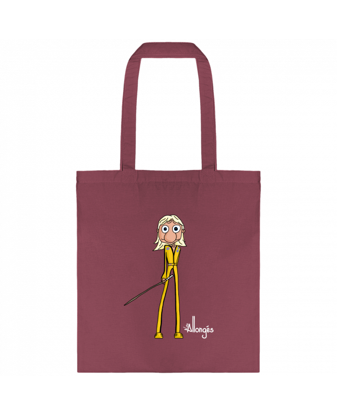 Tote-bag KILL BILL par lesallonges