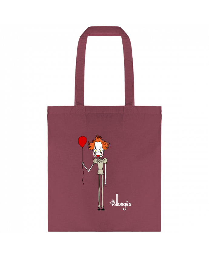 Tote-bag CA par lesallonges