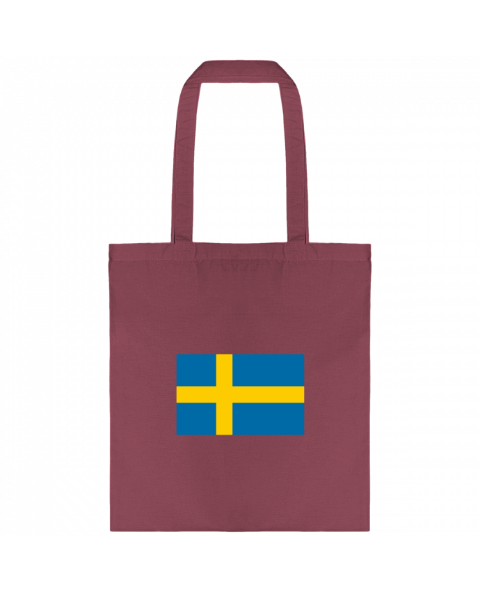 Tote-bag SWEDEN par Dott