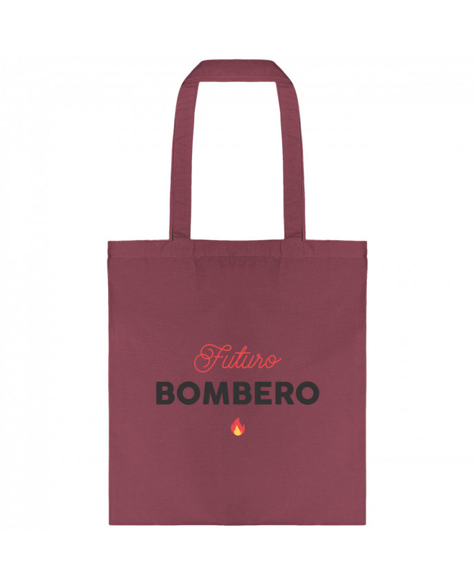 Tote-bag Futur bombero par tunetoo