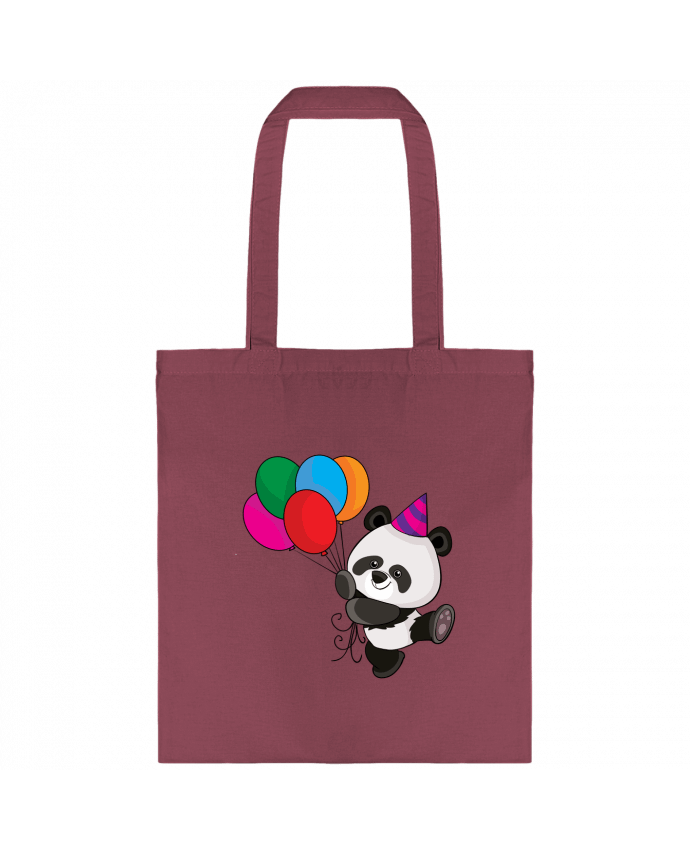 Tote-bag Bébé panda par FREDO237