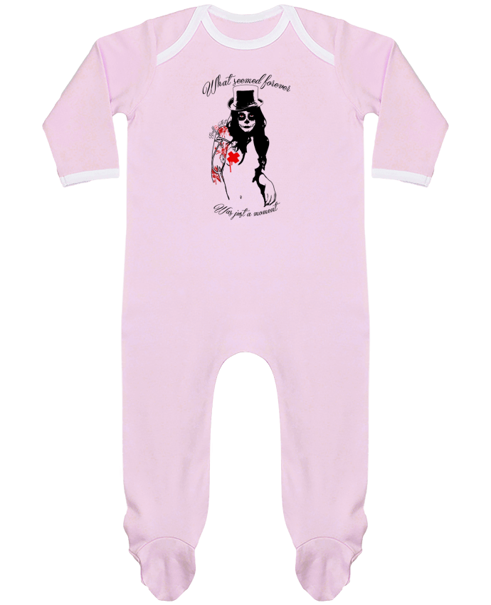 Body Pyjama Bébé femme par Graff4Art