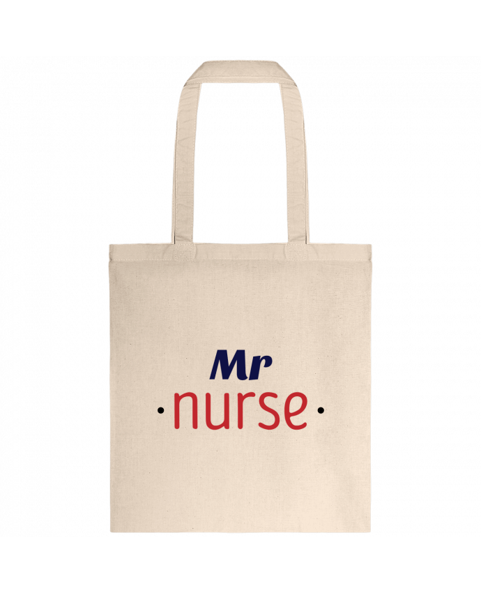 Tote-bag Mr nurse par tunetoo