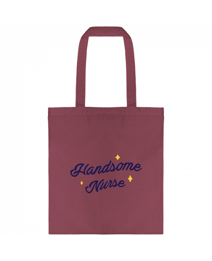 Tote-bag Handsome Nurse par tunetoo