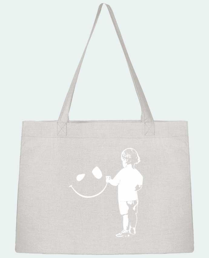 Shopping tote bag Stanley Stella enfant by Graff4Art