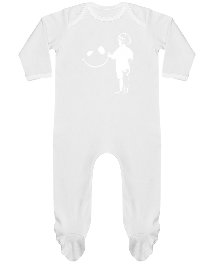 Body Pyjama Bébé enfant par Graff4Art