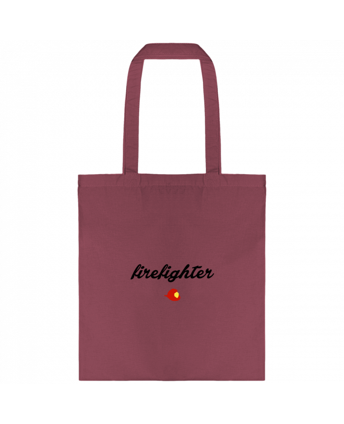 Tote-bag firefighter par tunetoo